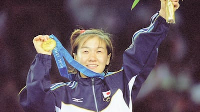 Ryoko Tamura (Japan). The two-time Olympic judo gold medallist and seven-time world champion is a member of Japan's House of Councillors, which is the upper house of the country's bicameral legislature. Allsport