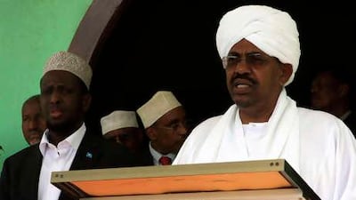 Omar al Bashir is wanted by the ICC on charges of genocide and crimes against humanity stemming from the Darfur conflict.