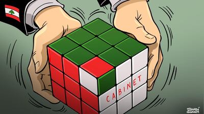 Shadi's take on the maelstrom of Lebanese politics...