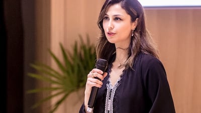 Rima Al Mokarrab, Chair of Tamkeen LLC and NYU Trustee. Photo: Tamkeen