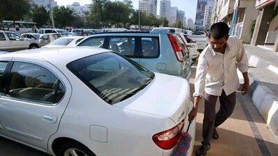 Dealers have a deadline of today to close their showrooms on the island. Jaime Puebla / The National