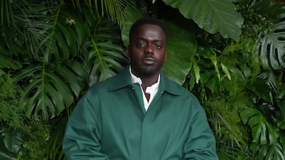 Daniel Kaluuya
