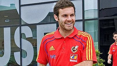 Juan Mata is the third Spaniard to join Chelsea, following the arrival of Fernando Torres and Oriol Romeu.