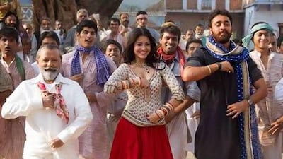 Matru Ki Bijlee Ka Mandola delivers crowd-pleasers as well as socio-political commentary. Courtesy Vishal Bhardwaj Pictures