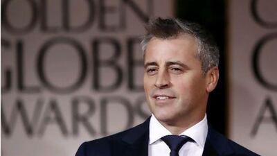 Matt LeBlanc.