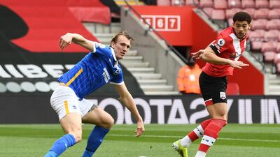 =6) Che Adams (Southampton) 12 big chances missed in 28 appearances. Reuters