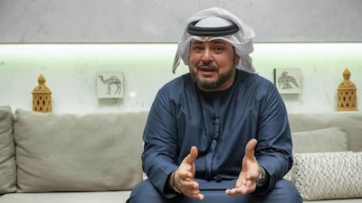 Tahnoon Nimer, chairman of Al Ain-based Abu Dhabi Business Development, the majority shareholder of ESI, sits on the Charlton Athletic board as a director. Antonie Robertson / The National