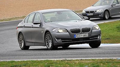 After a test-drive, Neil Vorano is certain that the sixth generation car will ensure the 5 series's success well into the decade.