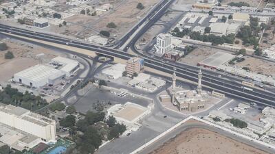 Steven Rice, the chief executive of RAK Tourism Development Company (TDA), said he planned to make the plane a feature for visitors, adding it is “one of the best ways to enjoy Ras Al Khaimah’s rich combination of natural features”.