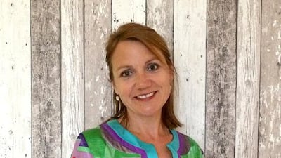 Lilliane van der Hoeven. Courtesy Explorer Publishing