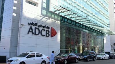 Abu Dhabi Commercial Bank aims to double net profit to Dh20 billion within five years. Khushnum Bhandari / The National