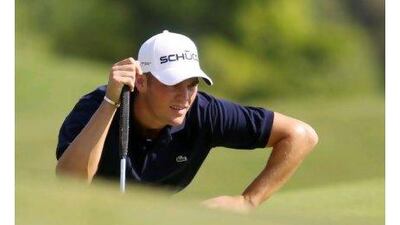 Martin Kaymer hopes to one day be the world No 1 following his Race to Dubai victory.