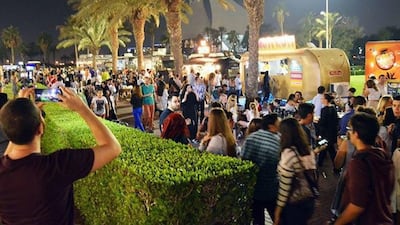 Courtesy Sheraton Abu Dhabi