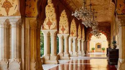 The building was established in 1727. Courtesy Airbnb