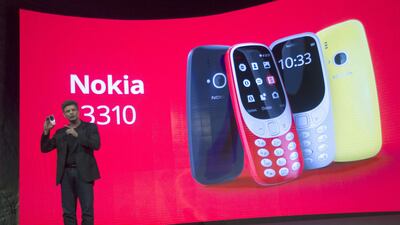 Finnish telecoms firm Nokia said it has sold its small digital health business, which includes activity trackers and smartwatches, and the former Samsung executive who headed up Nokia's Technologies unit since last year will depart. EPA