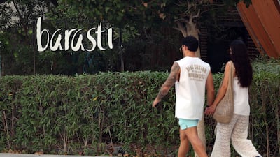 Beachside Dubai venue Barasti is closing for refurbishment on June 22. All photos: Chris Whiteoak / The National