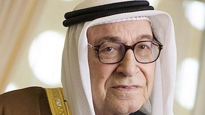 Abdullah Ali Kanoo went against his instincts by staying in Saudi Arabia.