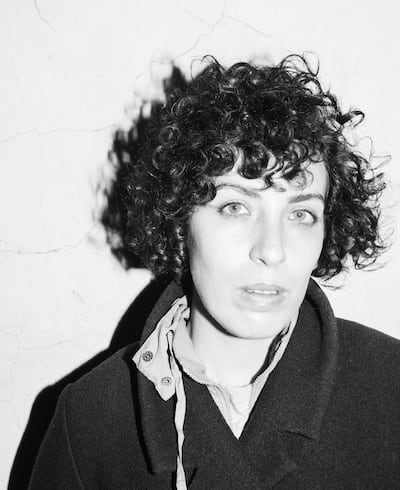 Palestinian artist Noor Abed is currently on the curatorial team for the next Documenta. Photo: Noor Abed and Ikon Gallery