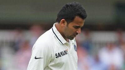 Zaheer Khan may be out of form but he is still the best bowler for India, points out the columnist.