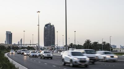 Despite significant strides made in increasing safety on the roads, experts say, much more can be done. Mona Al Marzooqi / The National