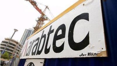 Arabtec (Jeffrey E Biteng/The National )
