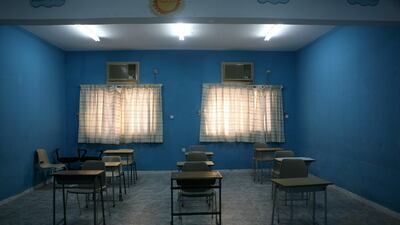 Teachers must learn non-violent strategies to deal with student misbehaviour. (Nicole Hill / The National)