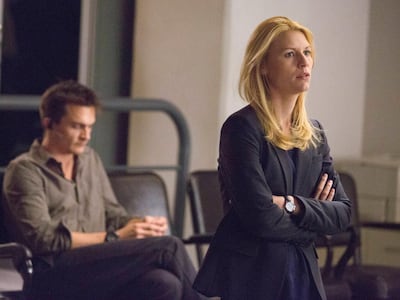 Later seasons of 'Homeland' could never match up to its highly-praised first. Courtesy Showtime