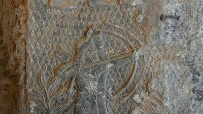 The Mashki Gate's $1.1 million restoration project is being conducted in co-operation with Aliph Foundation, an international alliance for the protection of heritage in conflict areas.