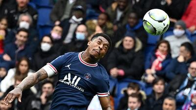 Presnel Kimpembe - 7, Blocked Elis’ early cross then hit the Honduran with a hard but fair challenge, an indication of how he would be up for the game despite its strange atmosphere after the club’s Champions League disappointment. Made a superb tackle to stop Sekou Mara getting through, but his poor clearance gave Adli a late chance to shoot. AFP