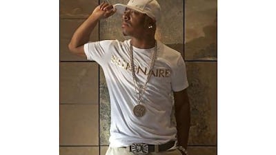 Sisqo says UAE audiences will be the first to hear songs from his latest album.