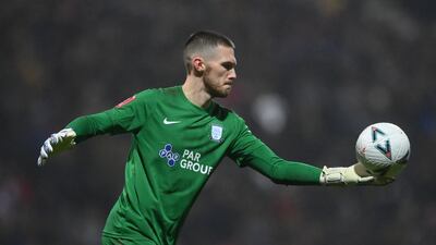 PRESTON RATINGS: Freddie Woodman - 6. He made a couple of impressive stops at the beginning of the match to help keep the scores level. There was nothing he could do about all three goals. Getty