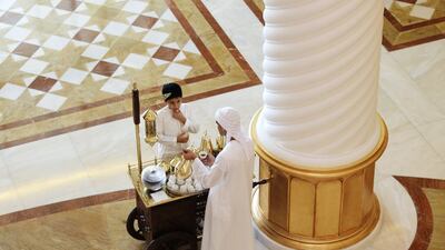 Khalid Motik, the acting general manager, says the resort offers more diversity to the emirate’s range of hotels and attractions. It is one of four to open on Marjan Island in the past year and is part of RAK’s growing tourism industry.