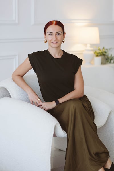 For Athina Theodoridi, 'understanding how people were brought up and what shaped their values' is an important piece of the puzzle. Photo: Athina Theodoridi