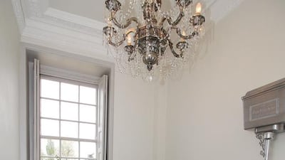 It has all of its old charm still intact. Courtesy Savallis