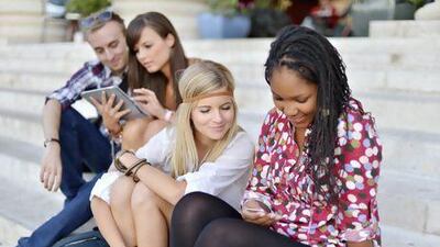 Globally, the millennial generation lives in a world where mum is just as likely to be the main bread winner as dad. iStockphoto.com