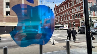 Since 2021, Apple has sent threat notifications multiple times a year, notifying users in over 150 countries. AFP