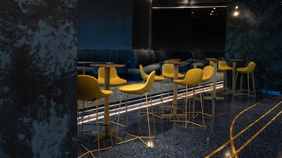 Cinemacity Downtown Dubai will open on October 13, with the bar and lounge scheduled to open towards the end of October