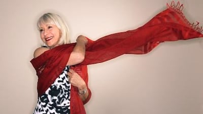 The actress Helen Mirren has been named Body of the Year by an LA Fitness poll.