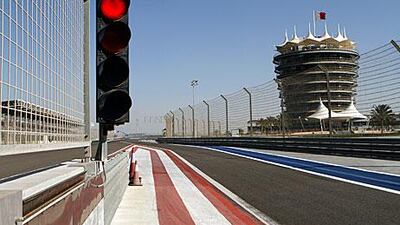 The Bahrain Grand Prix in Manama got the red light after the nod from the Crown Prince.