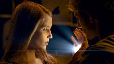 Dianna Agron and Alex Pettyfer star in I Am Number Four.