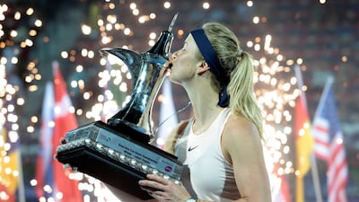 Elina Svitolina (Ukraine x7): Dubai has become the Svitolina Invitational the past two years, with the 24-year-old Ukrainian becoming just the third woman to successfully defend the title. She enters the 2019 tournament in good form after reaching the Australian Open quarter-finals where she lost to Osaka. Clearly at home on the Dubai courts, Svitolina has every chance of joining Venus Williams as a three-time winner while moving to one behind former coach Justine Henin. Reuters