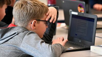 Some UAE head teachers and education experts say banning ChatGPT is not the answer, but there should be plagiarism-checking tools. AP