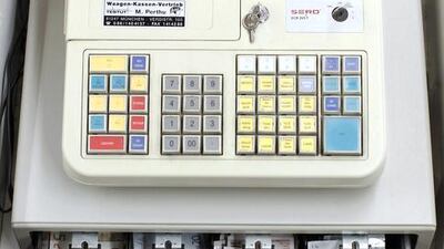 The bulk of the mass stash of cash is in high-denomination notes and the legal economy accounts for only a small proportion of it, according to surveys. This is an issue that spans continents. Michaela Rehle / Reuters