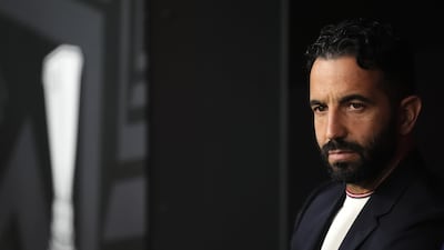 Ruben Amorim was sacked as Manchester United coach after successive draws in the Premier League with the club in sixth position. PA