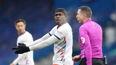 Pelly-Ruddock Mpanzu - 6: Not afraid to run at the Chelsea defence but give little opportunity to do so as Luton mainly chased their opponents round the pitch. Werner claimed he should have had second-half penalty after Mpanzu tugged on his arm but the referee and VAR disagreed. Reuters