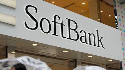 SoftBank is investing about $2 billion to raise its stake in Yahoo Japan through an acquisition from US investment company Altaba. Photo: AP