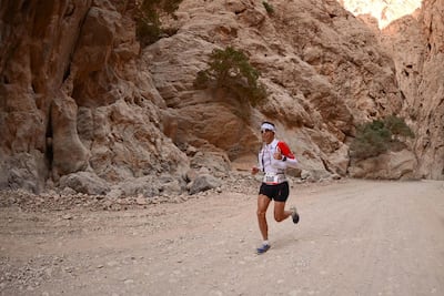 Register now for the 2018 Wadi Bih Run. Reebok