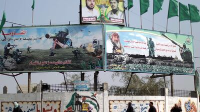 Israel's cynical bid to claim ISIL and Hamas as almost the same defies reality. Photo: Thomas Coex / AFP
