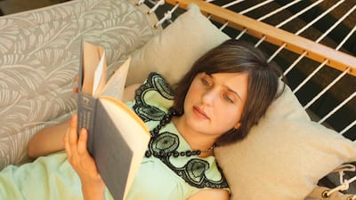 A Canadian study found that 95 per cent of its participants believed that they had benefited and learnt something from reading self-help books. Getty Images