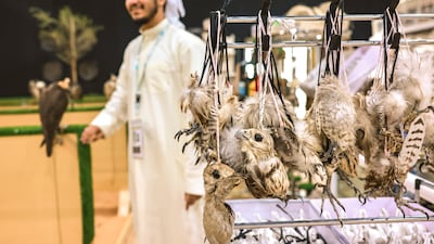 Adihex got under way on Friday and will this year run for 10 days to accommodate high demand